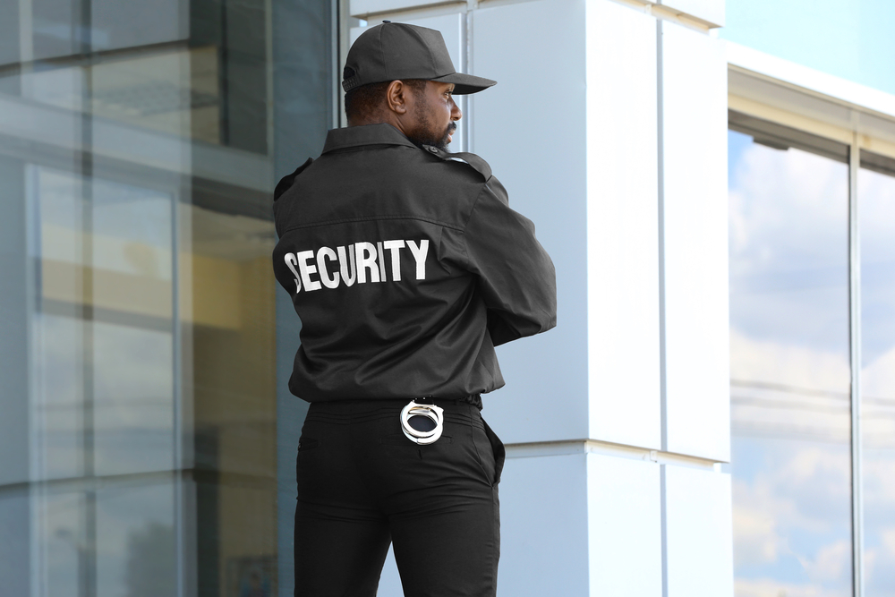 The Importance of Private Security During Times of Uncertainty | CBI  Security